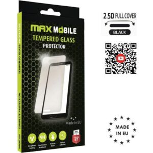 MM ZAŠTITNO STAKLO ZA MOTOROLA MOTO G31 DIAMOND 2.5D FULL COVER BLACK