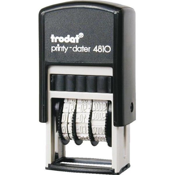 Printy-Datumar H-3,8mm Trodat 4810