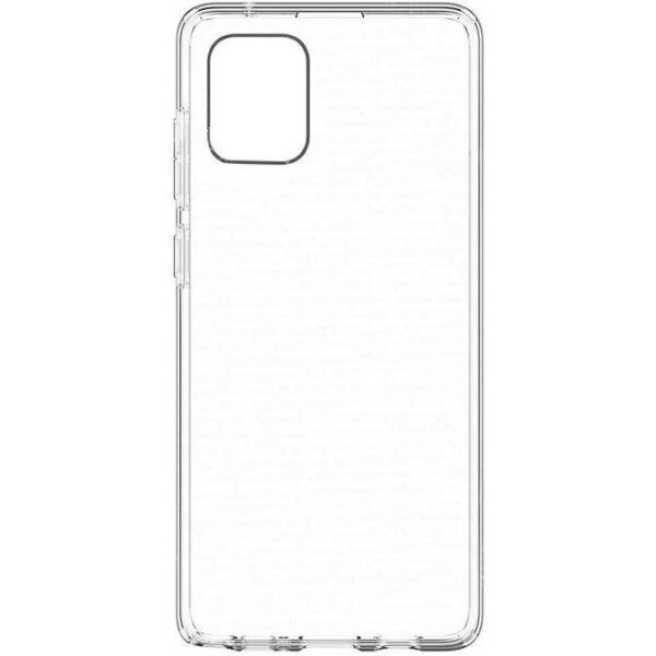 MM TPU SAM GALAXY A12 ULTRA SLIM prozirna