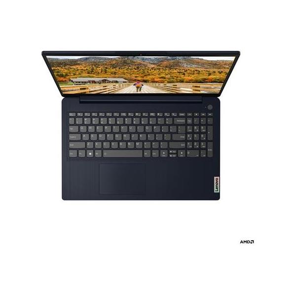 Lenovo prijenosno računalo IdeaPad 3 15ALC6, 15,6/Ryzen 5/16GB/512GB/FreeDOS. 82KU00S1SC - Slika 2
