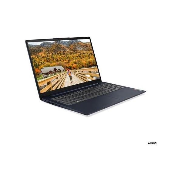 Lenovo prijenosno računalo IdeaPad 3 15ALC6, 15,6/Ryzen 5/16GB/512GB/FreeDOS. 82KU00S1SC