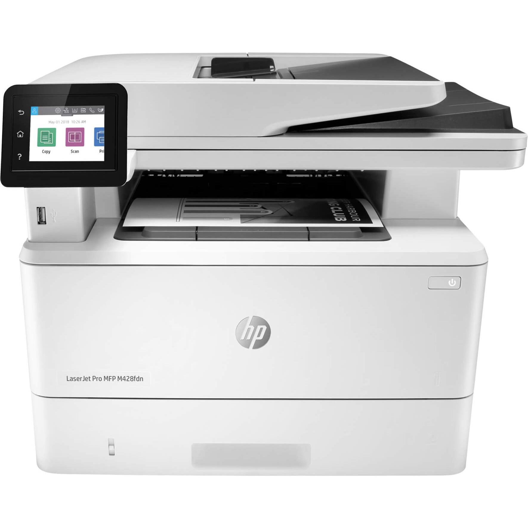 HP LJ Pro MFP M428fdn, W1A29A, high cap. 10 K str.
