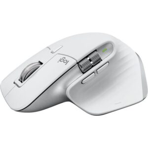 Logitech MX Master 3S Performance, siva, 910-006560
