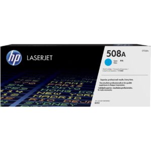 Toner HP CF361A LJ M552/M553 cyan 508A
