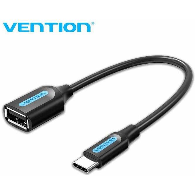 ADAPTER TIP C NA USB OTG VENTION 0.15 m CCSBB PVC CRNI, CCSBB