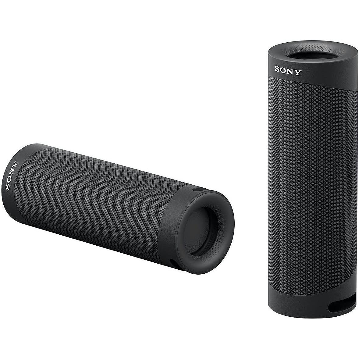 Sony SRS-XB23, prijenosni BLUETOOTH® zvučnik, crni, SRSXB23B.CE7