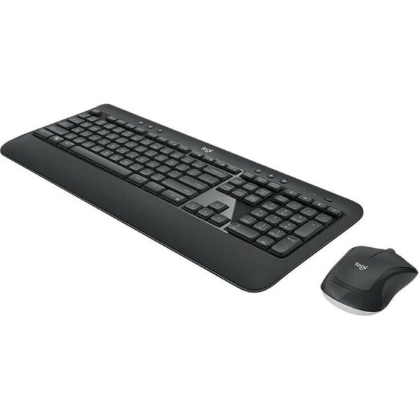 Logitech MK540 bežična tipkovnica i miš, crna, 920-008692 - Slika 4