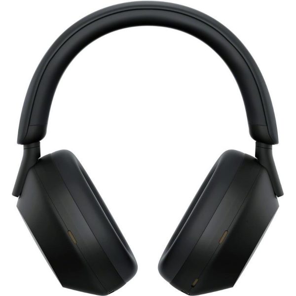 Sony WH-1000XM5, bežične slušalice, crne, WH1000XM5B.CE7