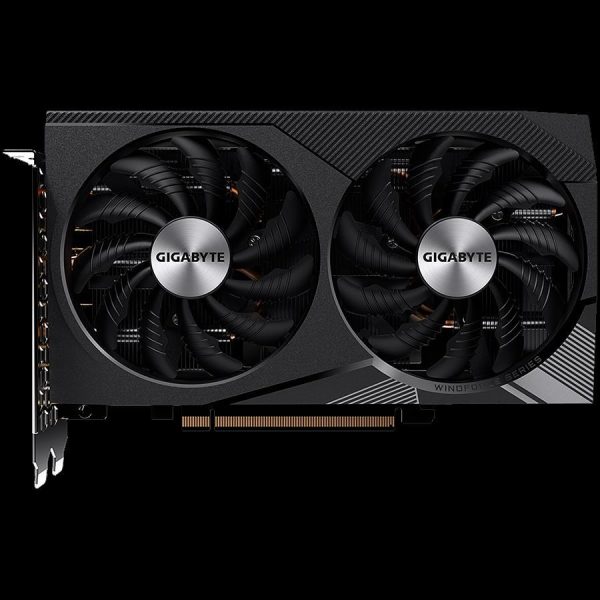 Gigabyte GF RTX3060 WF2 OC, 12GB GDDR6, GV-N3060WF2OC-12GD - Slika 3