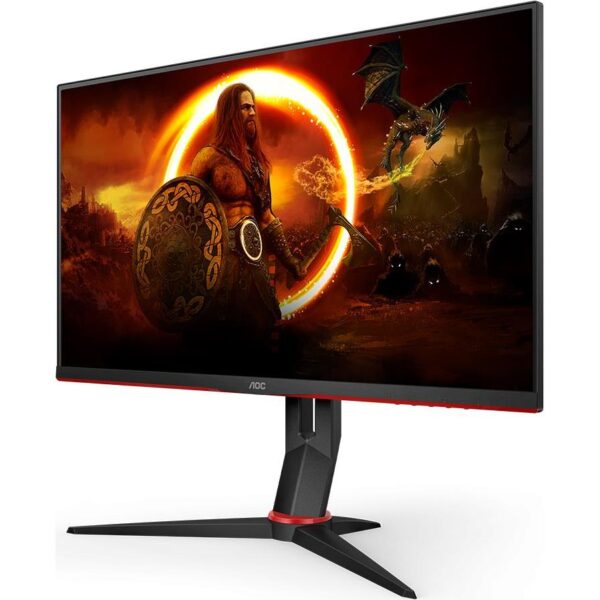 AOC 27G2SPU, 27",DP, 2xHDMI, HAS, 165Hz, 4xUSB3.0, 27G2SPU
