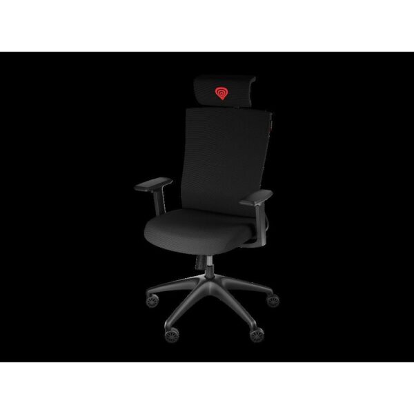 Ergonomska stolica Genesis Astat 200, crna, NFG-1943