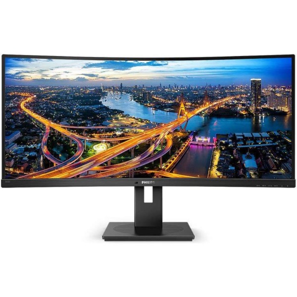 Philips 34", 345B1C, UHD, 2xHDMI, DP, USB3.2,100Hz, 345B1C/00