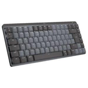 Logitech MX Mechanical Mini, bež.tipkovnica, crna, 920-010780
