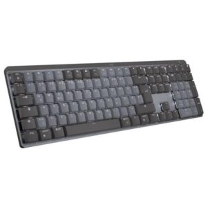 Logitech MX Mechanical bežična tipkovnica, crna, 920-010757