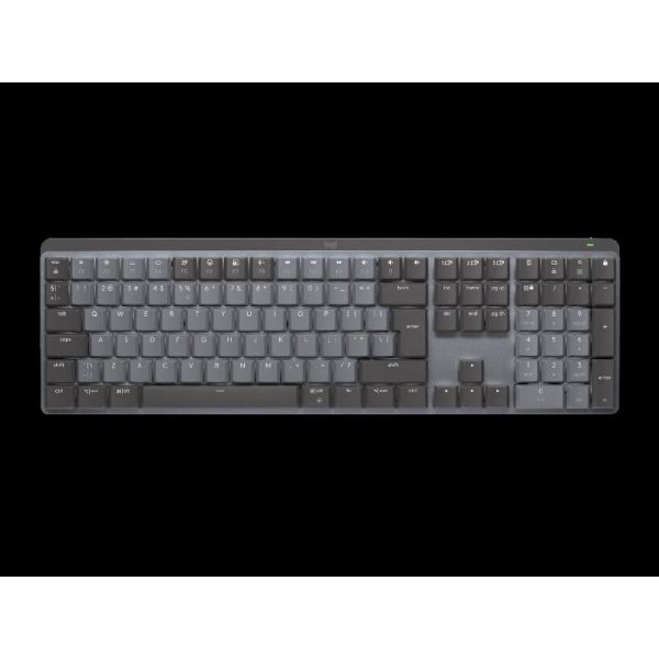Logitech MX Mechanical bežična tipkovnica, crna, 920-010757 - Slika 3