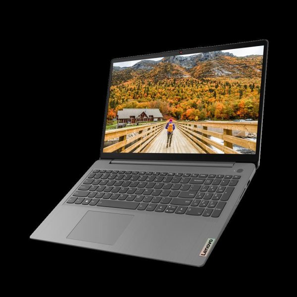 Lenovo Ideapad 3 R5-5500U/16GB/512GB/15,6"FHD/DOS, 82KU01WXSC