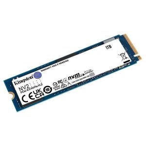 Kingston NV2 NVMe 1000GB,R3500/W2100, M.2 2280, SNV2S/1000G