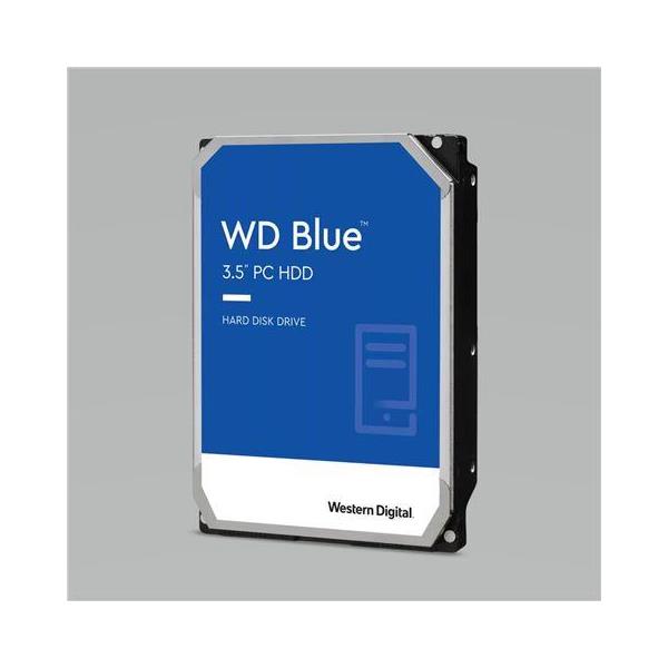 Hard Disk Western Digital Blue™ PC Desktop 4TB 3,5", WD40EZAZ.