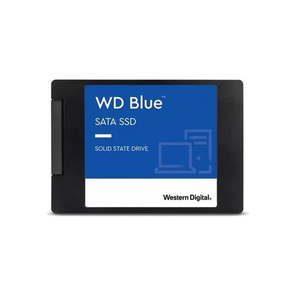 SSD Western Digital Blue™ 2TB 2,5" SATA, WDS200T2B0A.