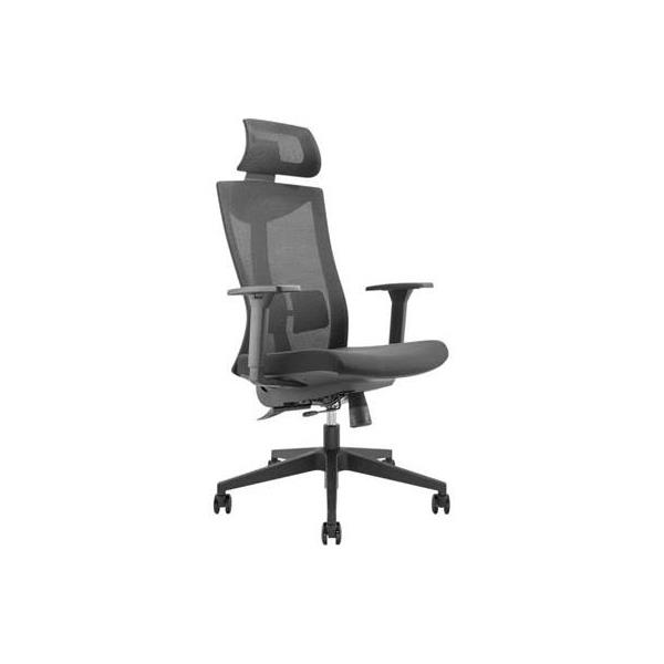 Gaming stolica UVI CHAIR FOCUS - BLACK, UVIB001 - Slika 3