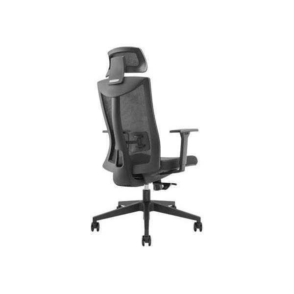Gaming stolica UVI CHAIR FOCUS - BLACK, UVIB001 - Slika 4