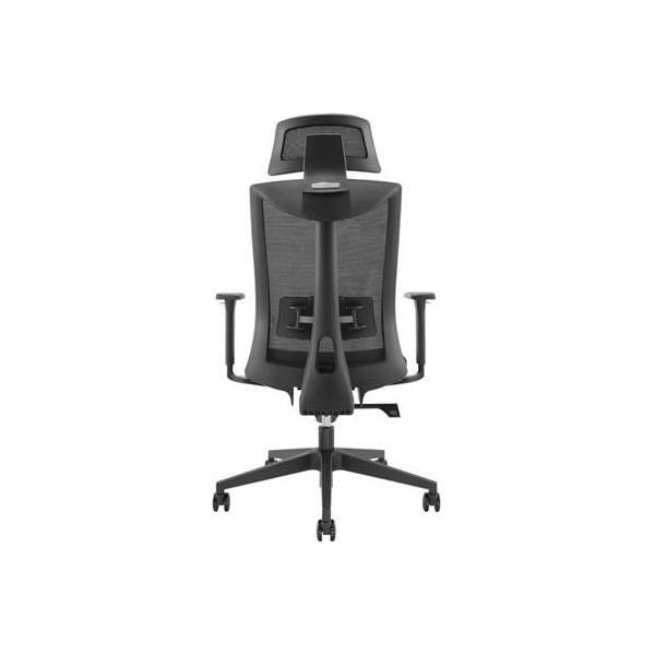 Gaming stolica UVI CHAIR FOCUS - BLACK, UVIB001 - Slika 6