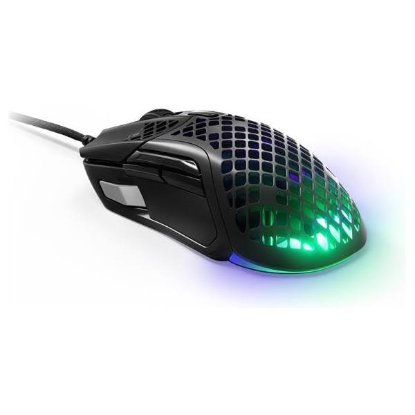 Miš žični SteelSeries Aerox 5, 62401