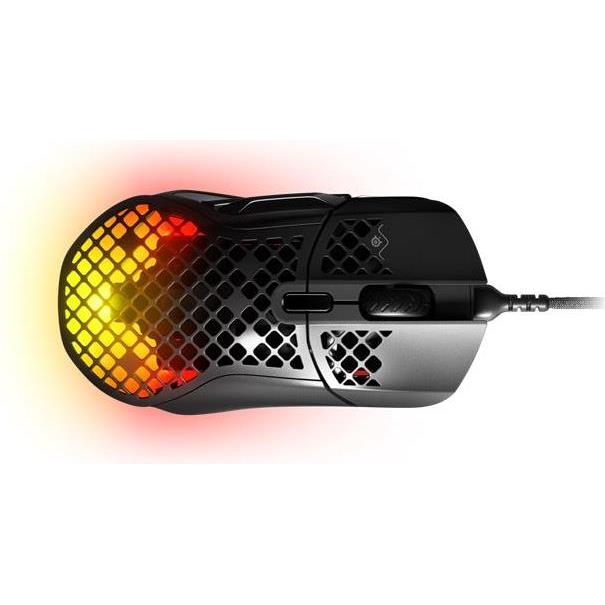 Miš žični SteelSeries Aerox 5, 62401 - Slika 3