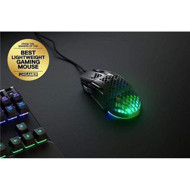 Miš žični SteelSeries Aerox 5, 62401 - Slika 4