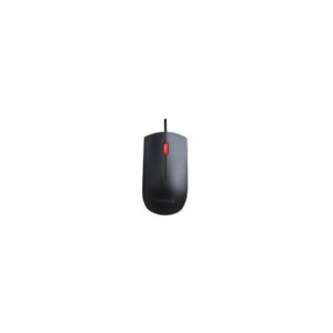 Lenovo žičani miš USB Essential, 4Y50R20863
