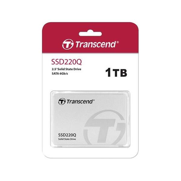 SSD 1TB TS SSD220Q 2.5" SATA QLC, TS1TSSD220Q - Slika 2