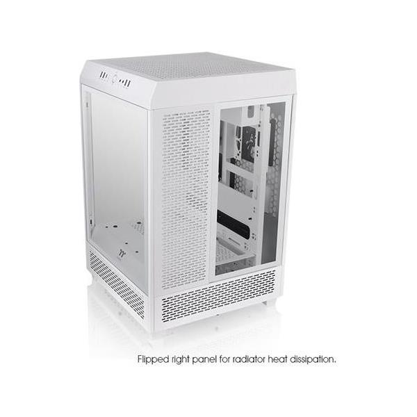 Kućište Thermaltake The Tower 500, CA-1X1-00M6WN-00 - Slika 2