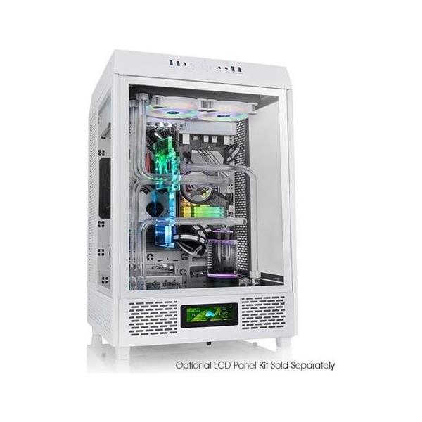 Kućište Thermaltake The Tower 500, CA-1X1-00M6WN-00 - Slika 3