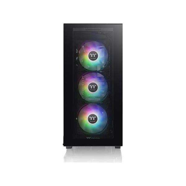 Kućište Thermaltake Divider 300 TG ARGB, CA-1S2-00M1WN-01 - Slika 4