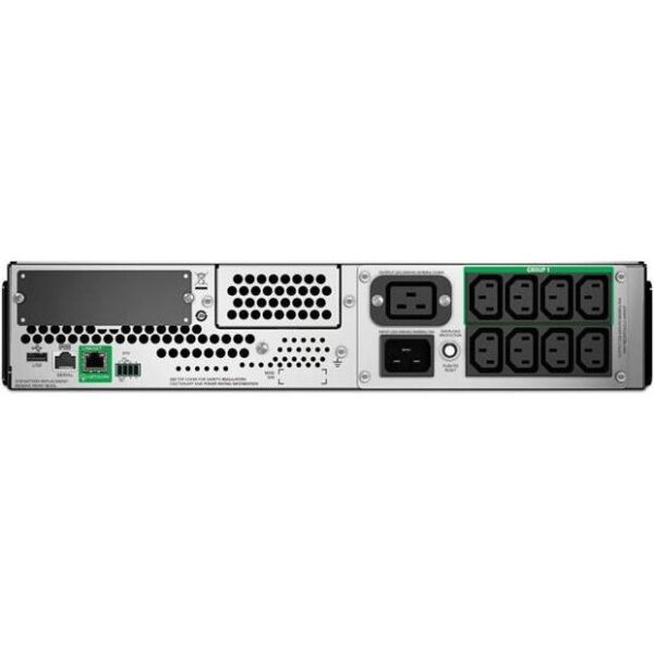 UPS APC SMT2200RMI2UC 2200VA/1980W RM Smart - Slika 2