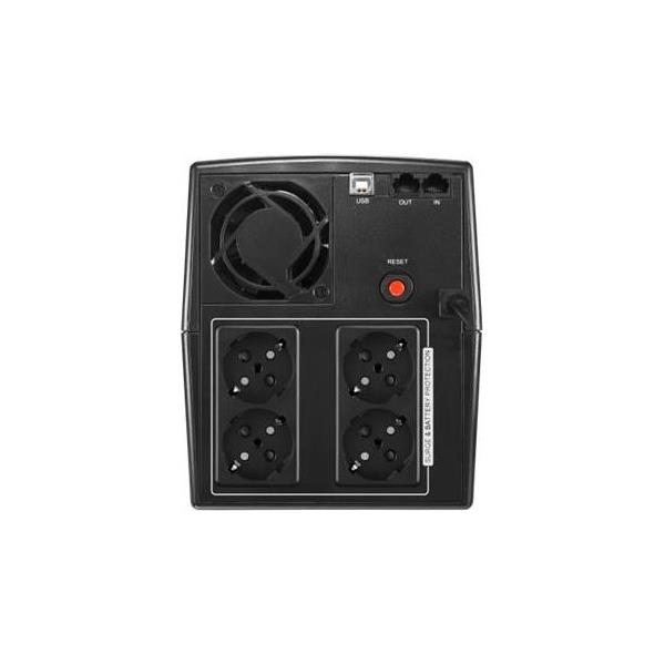 CyberPower UPS UT1500E - Slika 2