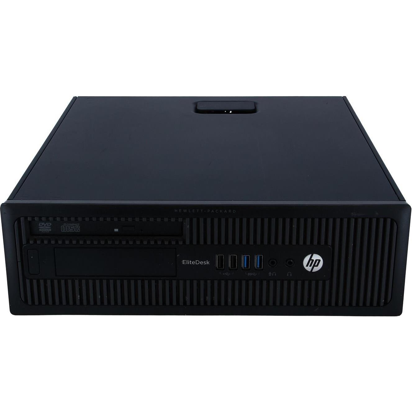 Računalo HP 800 G1 SFF Core i5 4570 3,2GHz/ 8GB/ 240GB SSD/ DVDRW/ Windows 10, 75510030