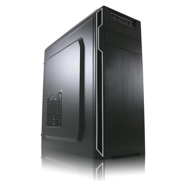 LC-Power LC-7038B, crno bez napajanja,U2, U3, ATX, LC-7038B-ON