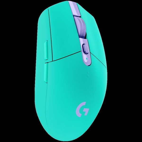Logitech G305 Lightspeed bežični gaming miš, zelen, 910-006378 - Slika 2
