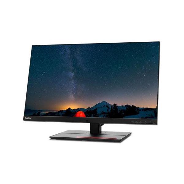 Lenovo ThinkVision P27u-20 (27") UHD HDMI/DP/USB-C/HUB 62CBRAT6EU - Slika 2