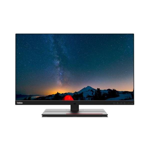 Lenovo ThinkVision P27u-20 (27") UHD HDMI/DP/USB-C/HUB 62CBRAT6EU - Slika 4