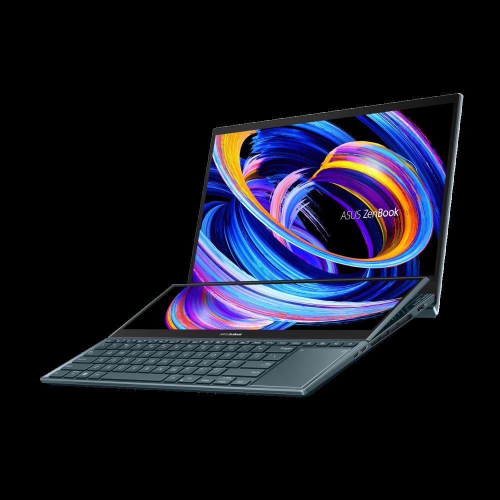 ASUS UX582ZM i7-12700H/16G/1T/RTX3060/15.6"4K/W11P, 90NB0VR1-M00470
