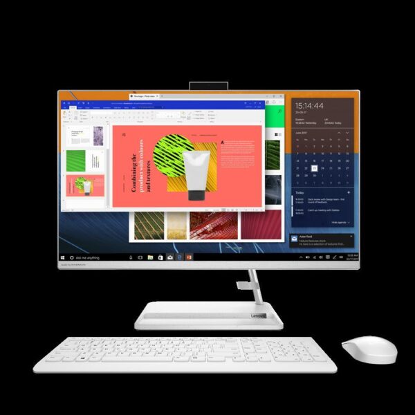 Lenovo AiO 3 R5-5625U/16GB/1TBSSD/27"FHD/DOS, F0FY00DDSC