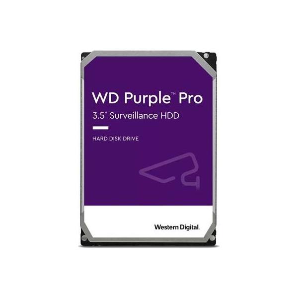 Hard Disk Western Digital Purple™ Pro 10TB WD101PURP.