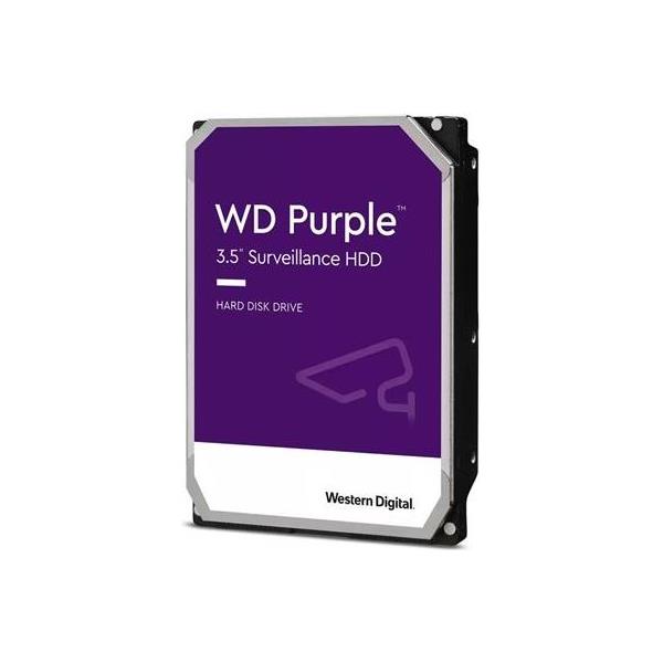 Hard Disk Western Digital Purple™ Surveillance 6TB 3,5", WD62PURZ.