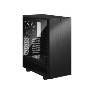 Fractal Define 7 Compact TG Dark, crno, bez nap., FD-C-DEF7C-02