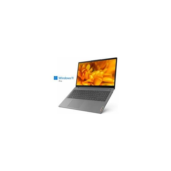 Lenovo IdeaPad 3 17.3" FHD, AMD R5-5500U, 8GB DDR4, 512GB SSD, Radeon, WiFi/BT + Win 11 Pro (82KV005CSC-W11P)