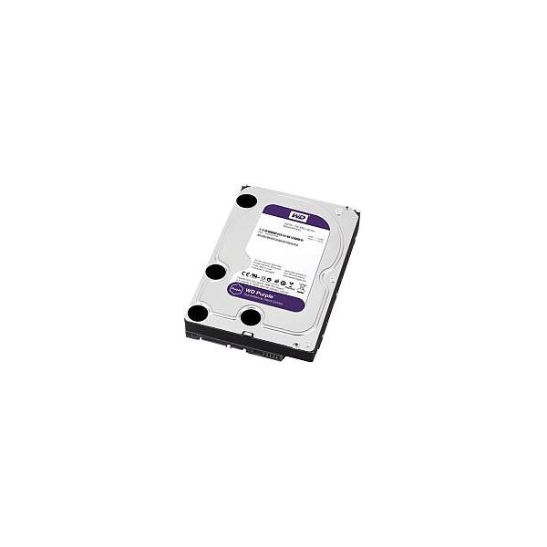 Western Digital Purple 4TB SATA3, 5400rpm, 64MB cache (WD40PURZ)