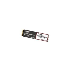 Kingmax 250GB M.2 SSD KMPQ4480-250G  2280 PCIe Gen 4x4 R/W: 3600/1200MB/s