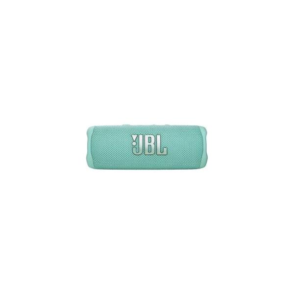 JBL Flip 6 prijenosni zvučnik BT5.1, vodootporan IP67, tirkizni, JBLFLIP6TEAL